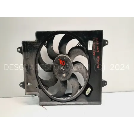 13001700A563 Electroventilador con resistencia ALFA ROMEO 147 (2 pines) | Desguaces Foro