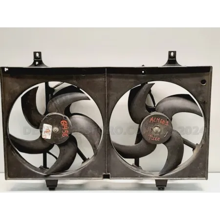 Electroventilador Doble Nissan Almera Tino 2005 | Desguaces Foro