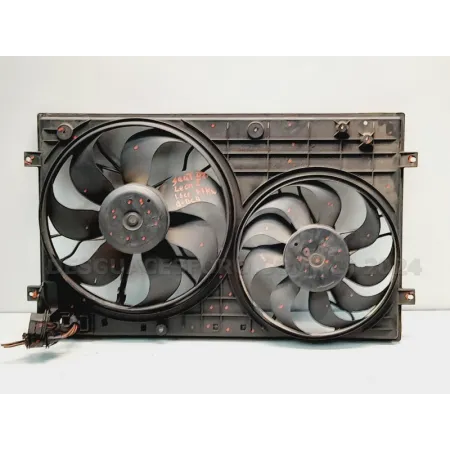 1J0121207AB Electroventilador Doble SEAT LEON I | Desguaces Foro