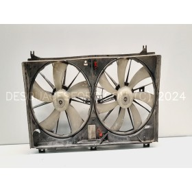 493003290 Electroventilador Doble LEXUS GS300 | Desguaces Foro