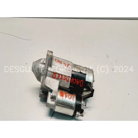 113897 Motor de Arranque DACIA DOKKER | Desguaces Foro
