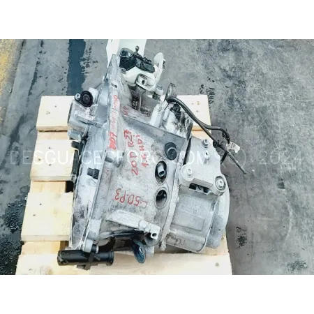 20Dr27 Caja de Cambios Manual Peugeot 207 2010 1.6 HDI