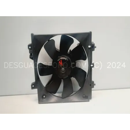 2M412 Electroventilador SUBARU LEGACY | Desguaces Foro
