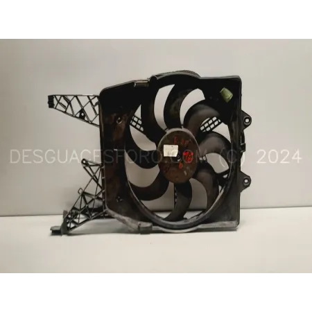 440926702 Electroventilador con Resistencia OPEL CORSA D | Desguaces Foro