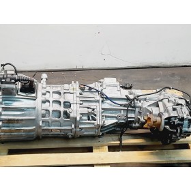 5811-2620-3809 Caja de Cambios Manual TATA ARIA | Desguaces Foro