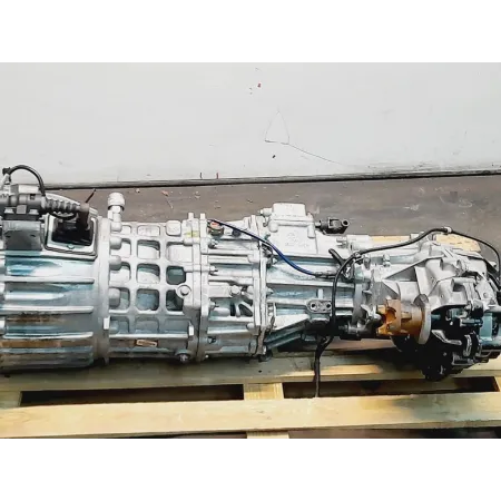 5811-2620-3809 Caja de Cambios Manual TATA ARIA | Desguaces Foro