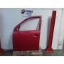 Puerta Delantera Izquierda OPEL ASTRA H 2004 5 Puertas Roja | Desguaces Foro