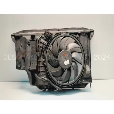9643386780 Electroventilador PEUGEOT 206 RANCHERA | Desguaces Foro