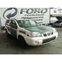Despiece Nissan Xtrail 5 puertas blanco y verde 🚗 | Desguaces Foro
