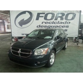 Despiece Dodge Caliber 5 puertas automático gris 🚗 | Desguaces Foro