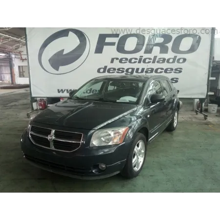 Despiece Dodge Caliber 5 puertas automático gris 🚗 | Desguaces Foro