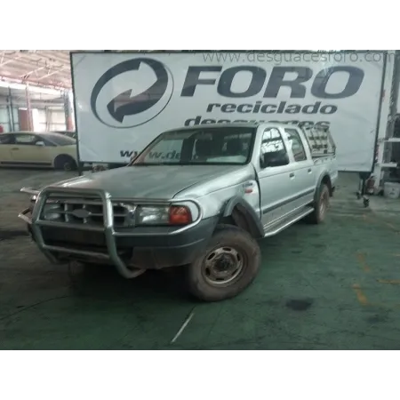 Despiece Ford Ranger gris 🚗 | Repuestos Online - Desguaces Foro