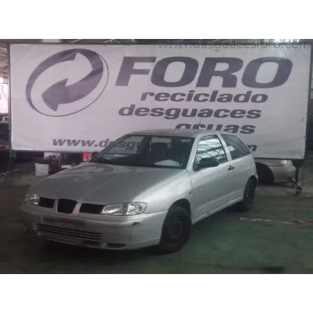 Despiece Seat Ibiza 6K2 3 puertas gris plata Online 🚗 | Desguaces Foro