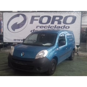 Comprar Despiece Renault Kangoo III 3 puertas azul 🚗 | Desguaces Foro