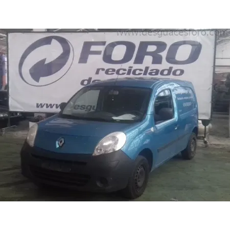 Comprar Despiece Renault Kangoo III 3 puertas azul 🚗 | Desguaces Foro