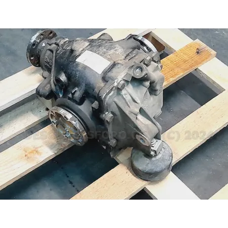 BM072 Diferencial con Grupo BMW E46 COMPACT | Desguaces Foro