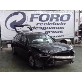 Despiece Audi A4 B8 avant automático con golpe delantero y trasero 🚗 | Desguaces Foro