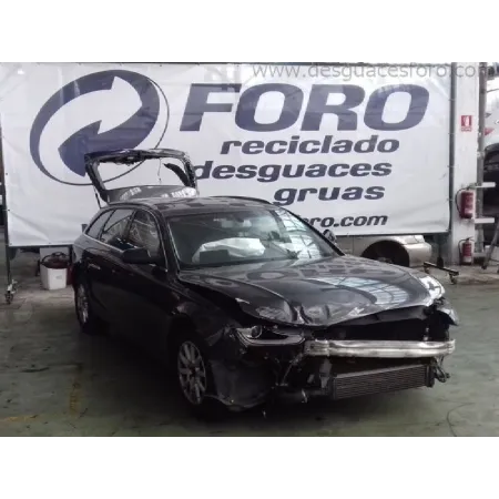 Despiece Audi A4 B8 avant automático con golpe delantero y trasero 🚗 | Desguaces Foro