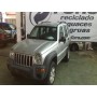 Comprar Despiece Jeep Cherokee 5 puertas gris plata 🚗 | Desguaces Foro