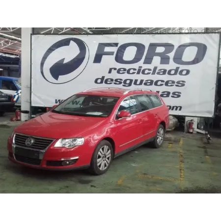 Comprar Despiece Volkswagen Passat 3C ranchera rojo 🚗 | Desguaces Foro