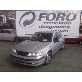 Comprar Despiece Saab 95 4 puertas gris plata 🚗 | Desguaces Foro