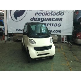 Despiece Smart ForTwo blanco 🚗 | Repuestos Online - Desguaces Foro