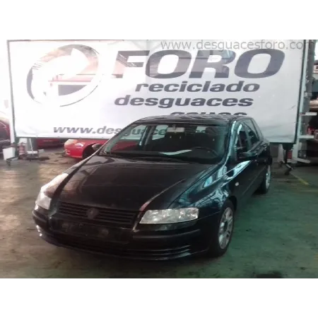 Despiece Fiat Stilo 5 puertas negro 🚗 al mejor precio | Desguaces Foro