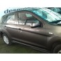 Despiece Mitsubishi ASX 5 puertas beige con golpe delantero 🚗 | Desguaces Foro