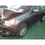 Despiece Mitsubishi ASX 5 puertas beige con golpe delantero 🚗 | Desguaces Foro