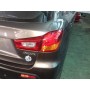 Despiece Mitsubishi ASX 5 puertas beige con golpe delantero 🚗 | Desguaces Foro