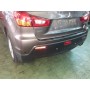 Despiece Mitsubishi ASX 5 puertas beige con golpe delantero 🚗 | Desguaces Foro