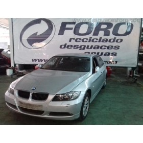 Despiece BMW Serie 3 320d E90 berlina gris plata 🚗 | Desguaces Foro