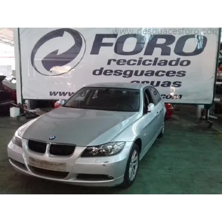 Despiece BMW Serie 3 320d E90 berlina gris plata 🚗 | Desguaces Foro