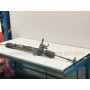4650021002 Cremallera de Dirección SSANGYONG RODIUS I | Desguaces Foro