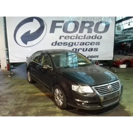 Despiece Volkswagen Passat 3c automático 4 puertas negro 🚗 | Desguaces Foro