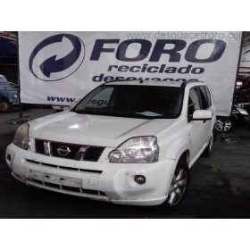 Comprar Despiece Nissan Xtrail 5 puertas blanco 🚗 | Desguaces Foro
