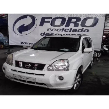 Comprar Despiece Nissan Xtrail 5 puertas blanco 🚗 | Desguaces Foro