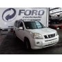 Comprar Despiece Nissan Xtrail 5 puertas blanco 🚗 | Desguaces Foro