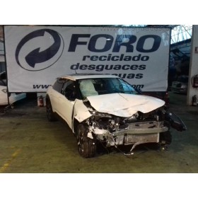 Despiece Citroen C4 Cactus 5 puertas blanco con golpe delantero 🚗 | Desguaces Foro