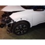 Despiece Citroen C4 Cactus 5 puertas blanco con golpe delantero 🚗 | Desguaces Foro
