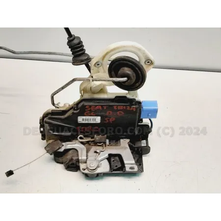 3B1837016CC Cerradura Delantera Derecha SEAT IBIZA 6L (8 pines) | Desguaces Foro