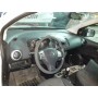 Despiece Nissan Note 5 puertas blanco con golpe delantero 🚗 | Desguaces Foro