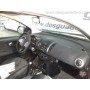Despiece Nissan Note 5 puertas blanco con golpe delantero 🚗 | Desguaces Foro