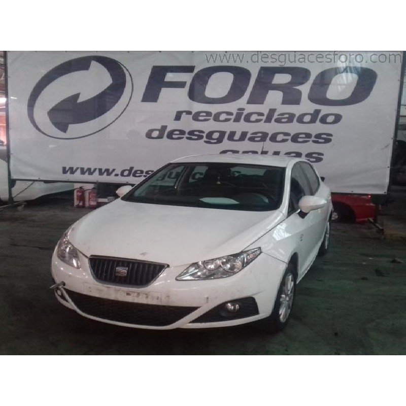 Despiece Seat Ibiza 6J 1.6TDI 105CV 236153Km  - Imagen del coche