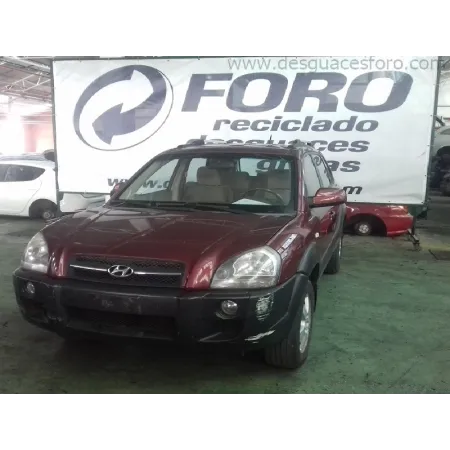 Comprar Despiece Hyundai Tucson 5 puertas granate 🚗 | Desguaces Foro