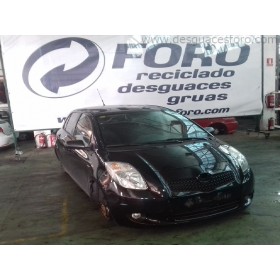 Comprar Despiece Toyota Yaris 5 puertas negro 🚗 | Desguaces Foro