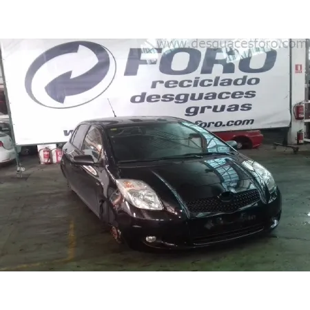 Comprar Despiece Toyota Yaris 5 puertas negro 🚗 | Desguaces Foro