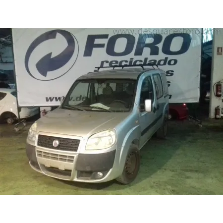 Despiece Fiat Doblo mixta gris 🚗 | Repuestos Online - Desguaces Foro