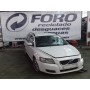 Despiece Volvo V50 con golpe delantero blanco 🚗 | Desguaces Foro