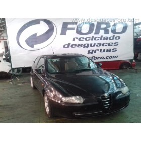 Comprar Despiece Alfa Romeo 147 3 puertas negro 🚗 | Desguaces Foro